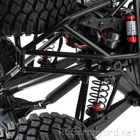 Losi Super Rock Rey - Raceline Chassis