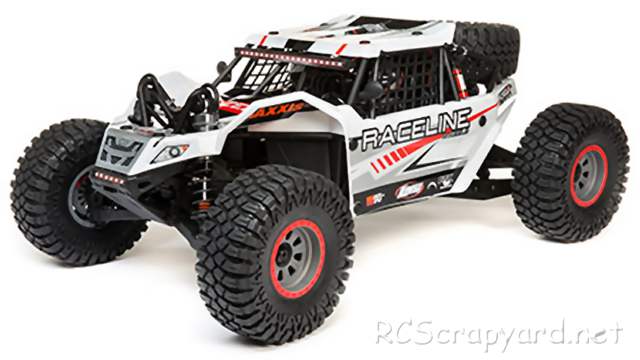 Losi Super Rock Rey - Raceline Truck - LOS05016T1