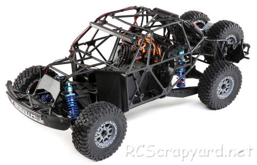 Losi Super Baja Rey 2.0 Chassis