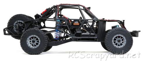 Losi Super Baja Rey 2.0 Chassis