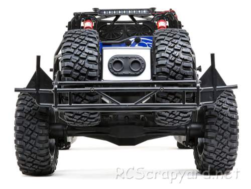 Losi Super Baja Rey 2.0 Chassis