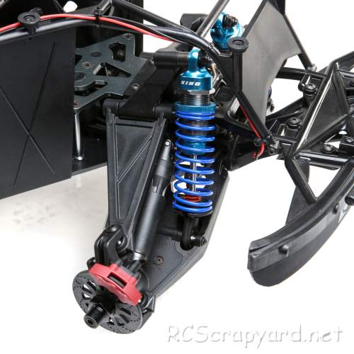 Losi Super Baja Rey 2.0 Chassis