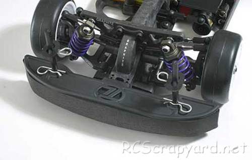 Losi XXX-S Graphite Plus Chassis