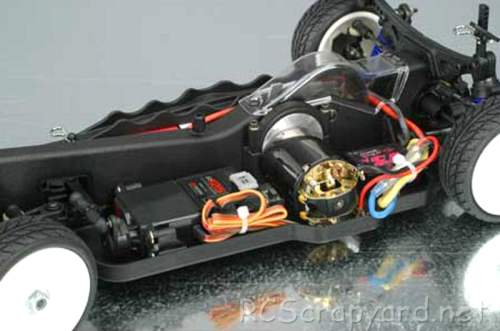 Losi XXX-S Sport Chassis