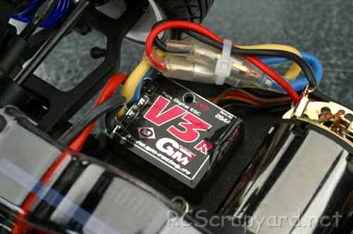 Losi XXX-S Sport Chassis