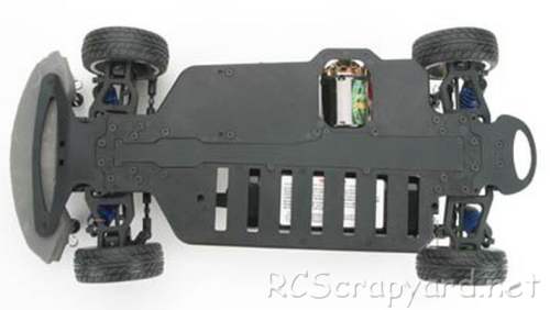 Losi XXX-S Sport RTR II Chassis