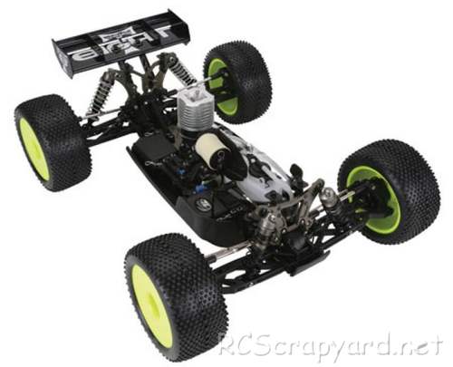 Losi 8ight-T Chassis