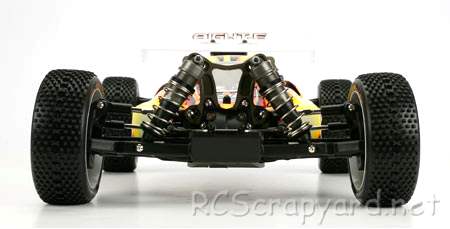 Losi 8ight-E Chassis