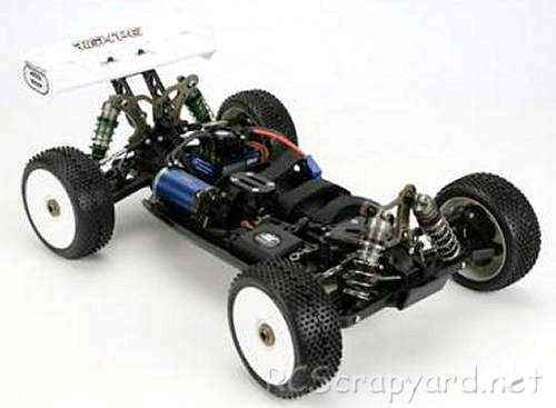 Losi 8ight-E Chassis