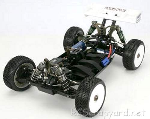 Losi 8ight-E Chassis