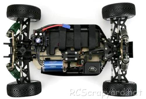 Losi 8ight-E Chassis