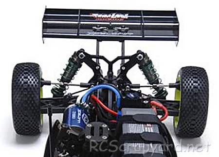  Losi 8ight-E 2.0 Chassis