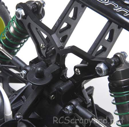  Losi 8ight-E 2.0 Chassis