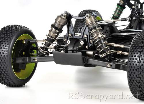 Losi 8ight-E 2.0 Race Roller Chassis