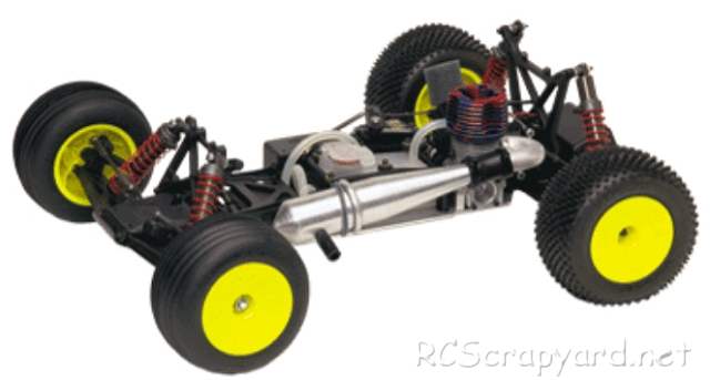 Losi XXX NT Nitro Truck Chassis