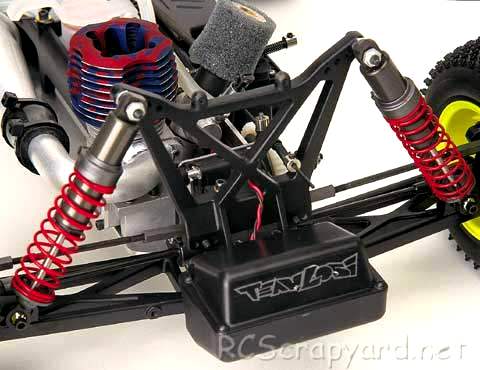 Losi XXX NT Nitro Truck Chassis