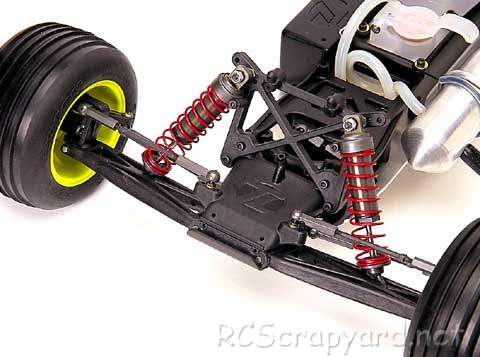 Losi XXX NT Nitro Truck Chassis