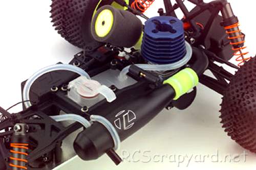 Losi XXX NT Sport Nitro Truck Chassis