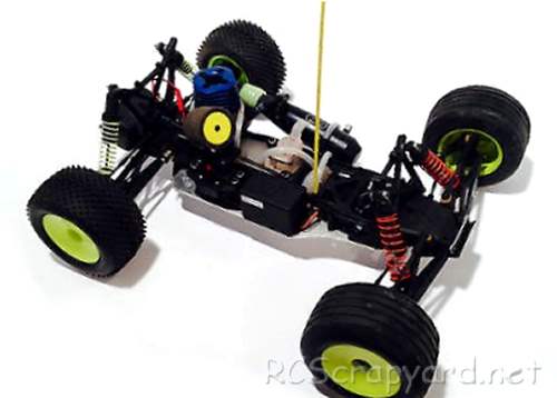 Losi XXX NT Sport Nitro Truck Chassis