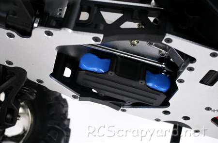 Losi Mega Baja Chassis