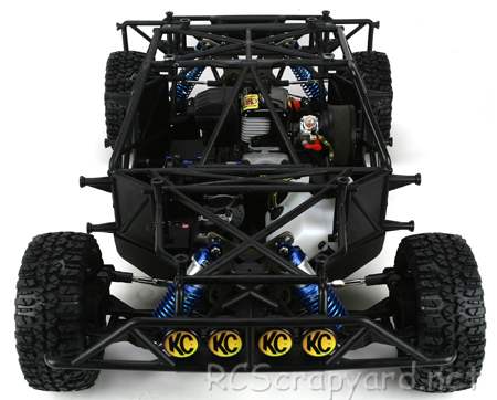  Losi 5ive-T Chassis