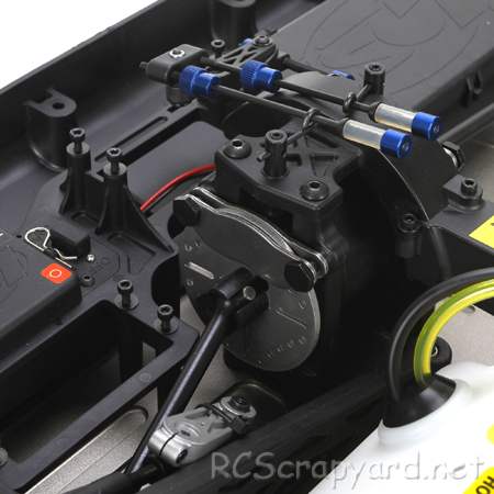 Losi 5ive-T Roller Chassis