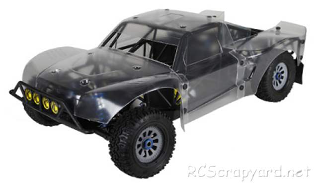 Losi 5ive-T Roller Truck - LOSB0024
