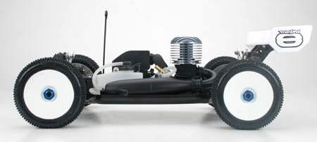 Losi 8ight Nitro Chassis