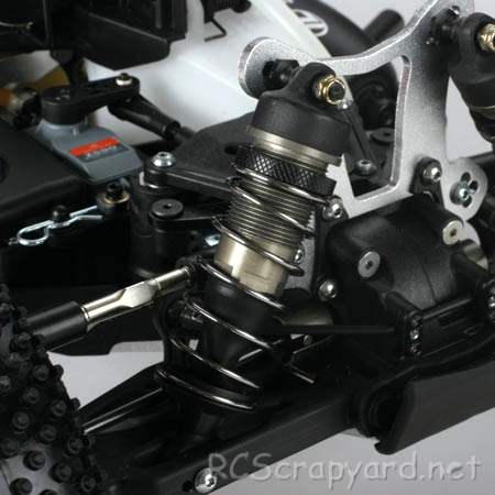 Losi 8ight Nitro Chassis