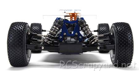 Losi 8ight 2.0 Nitro Chassis