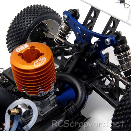 Losi 8ight 2.0 Nitro Chassis