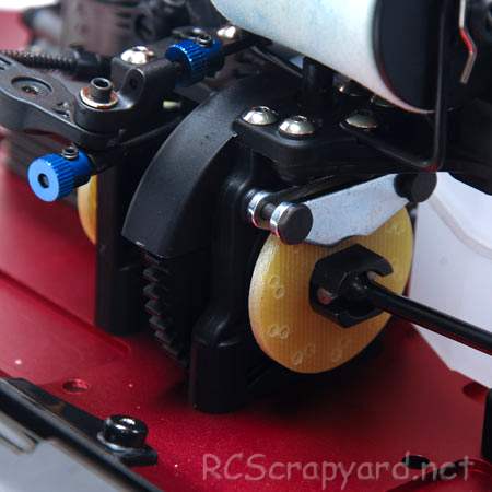 Losi 8ight-T 2.0 RTR Chassis
