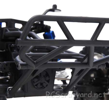 Losi Strike Chassis