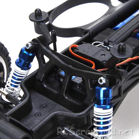 Losi Strike Chassis