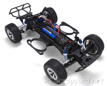 Losi Strike Chassis