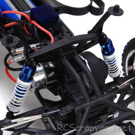 Losi Strike Chassis