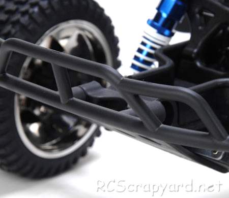 Losi Strike Chassis