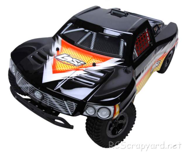 Losi Strike