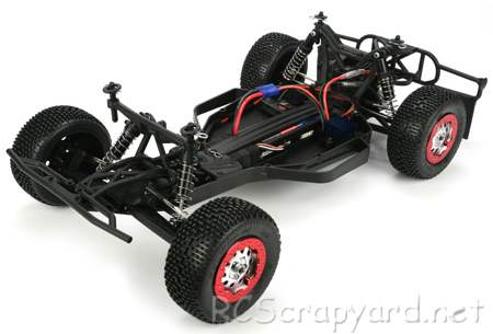 Losi ReadyLift XXX-SCT