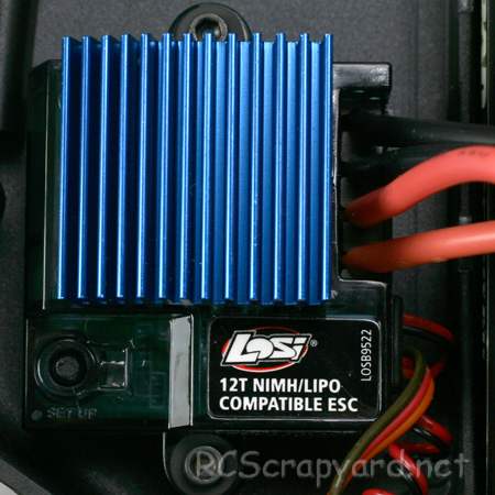 Losi ReadyLift XXX-SCT