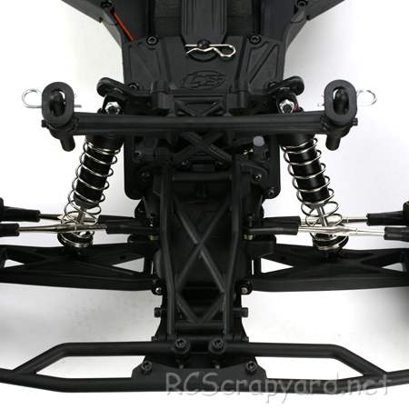 Losi ReadyLift XXX-SCT Chassis