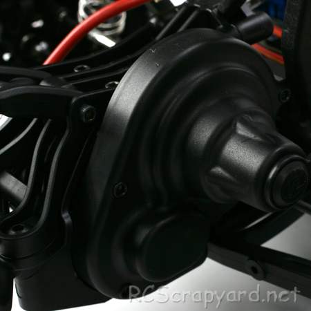 Losi ReadyLift XXX-SCT