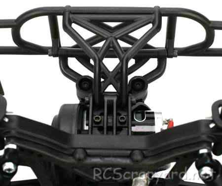 Losi ReadyLift XXX-SCT Chassis