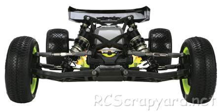 Losi 22 TwentyTwo Chassis