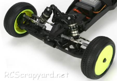 Losi 22 TwentyTwo Chassis