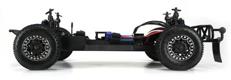 Losi Ten SCTE Chassis