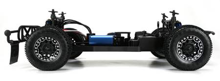 Losi Ten SCTE Chassis