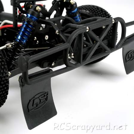 Losi Ten SCTE Chassis