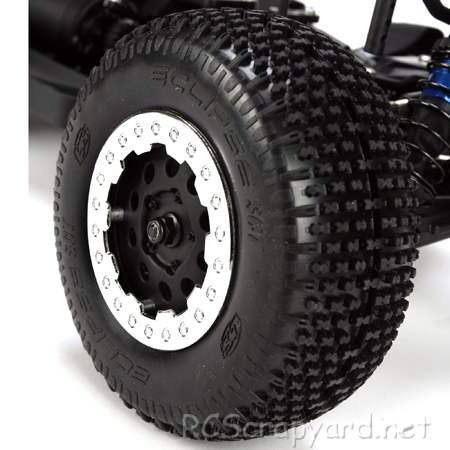 Losi Ten SCTE Chassis