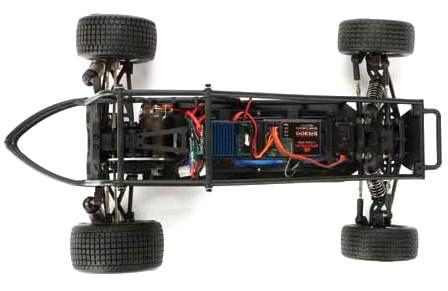 Losi Mini Sprint Chassis